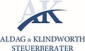 Logo ALDAG & KLINDWORTH Steuerberater PartGmbB Logo ALDAG & KLINDWORTH Steuerberater PartGmbB
