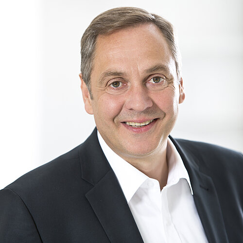 Jürgen Glaser | Foto: © Paul Schimweg / Whitehall Photographie Jürgen Glaser