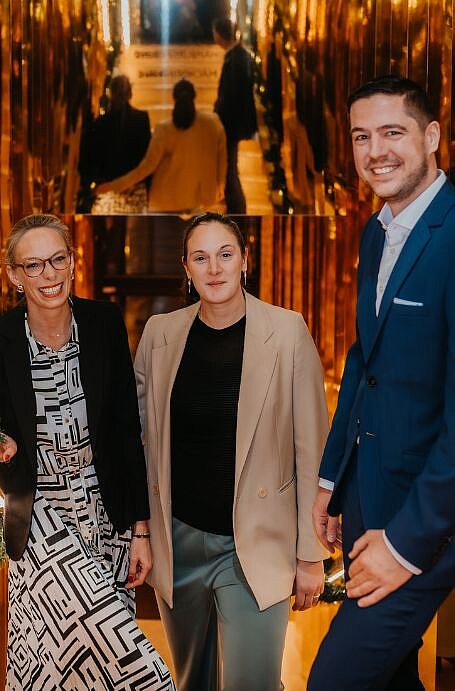 team Foodcluster Hamburg | Foto: © Gina Kühn