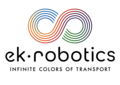 ek robotics GmbH Logo ek robotics GmbH
