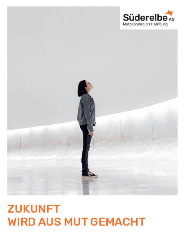 ZUKUNFT WIRD AUS MUT GEMACHT