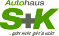 Autohaus S+K GmbH Logo Autohaus S+K GmbH