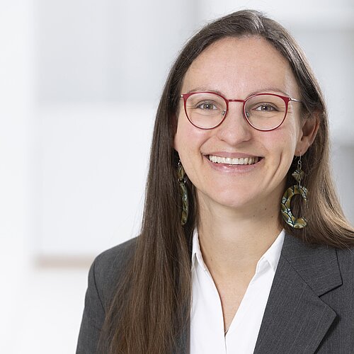 Caroline Girard | Foto: © Paul Schimweg / Whitehall Photographie Caroline Girard