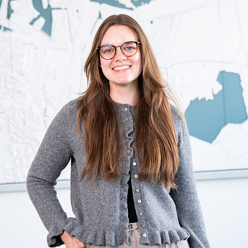 Carina Oldenburg | Foto: © Julia Grudda Carina Oldenburg