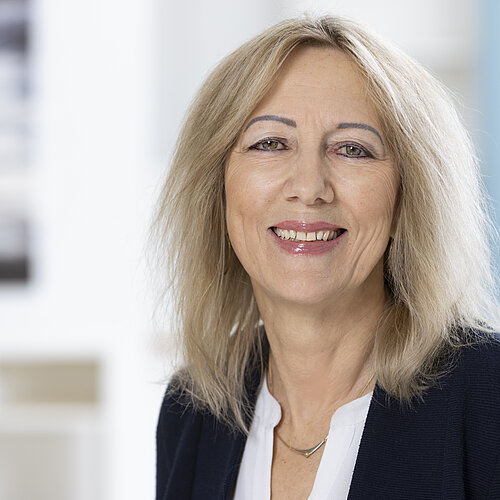 Isolde Bauer | Foto: © Paul Schimweg / Whitehall Photographie Isolde Bauer