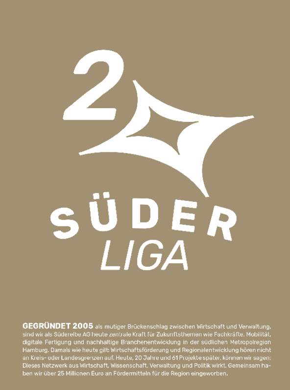 Jubiläumsbroschüre Panini Heft