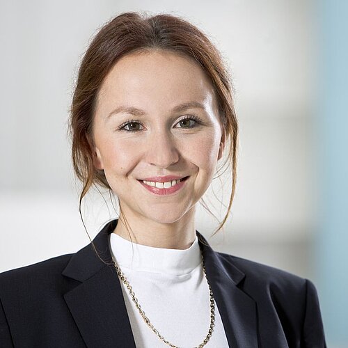 Celina Carolin Pflanz | Foto: © Süderelbe AG Celina Carolin Pflanz