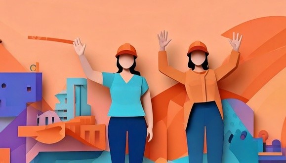 | Bild: © Süderelbe AG Visualisierung Fachkräfte {f:if(condition:'Süderelbe AG',then:' | Bild: © Süderelbe AG',else:'')