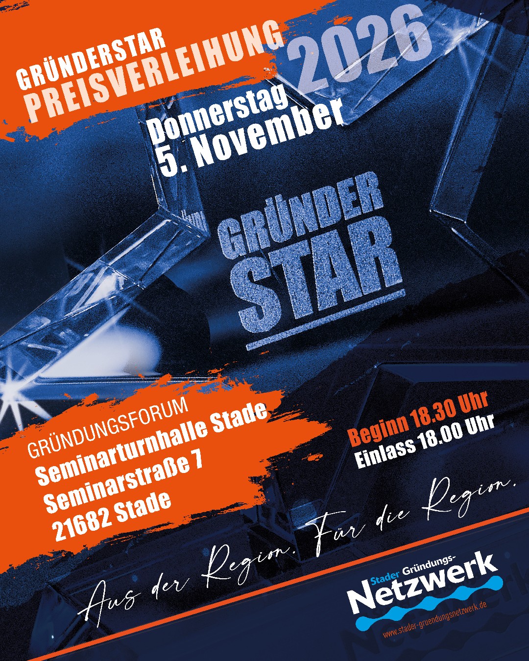 | Bild: © Stader Gründungsforum {f:if(condition:'Stader Gründungsforum',then:' | Bild: © Stader Gründungsforum',else:'')
